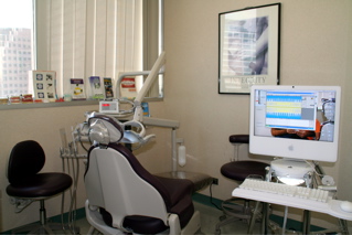 Treatment Planning Room